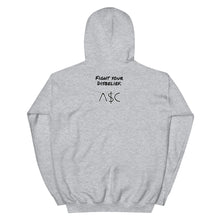 Load image into Gallery viewer, ASC Cool Grey Hoodie